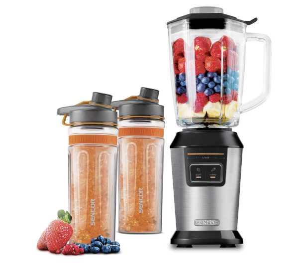 Sencor Blender kielichowy SBL 7550SS - 1267646 - zdjęcie 3